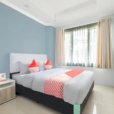 Oyo Living 2195 Al Jazeerah Residence Syariah